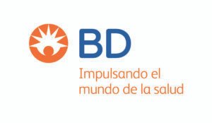 LOGO BD Impulsando el mundo de la salud COLOR
